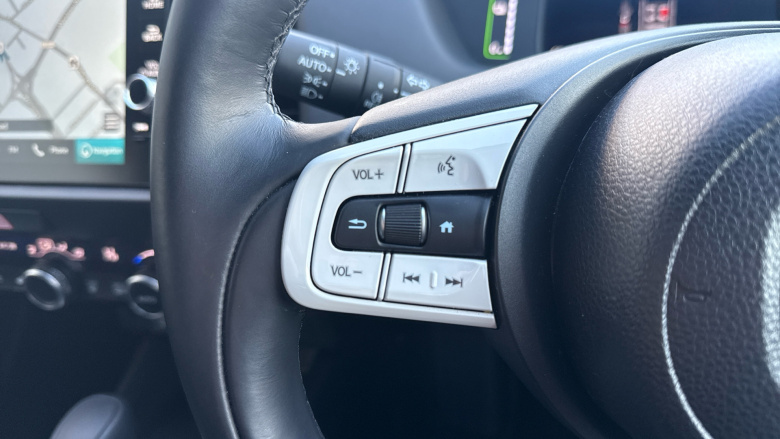 Honda Jazz 1.5 i-MMD Hybrid Advance 5dr eCVT Hybrid Hatchback